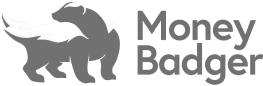 Money Bader's logo