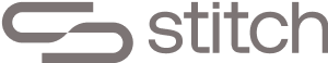 Stitch's logo