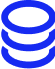 An icon showing a stack of coins